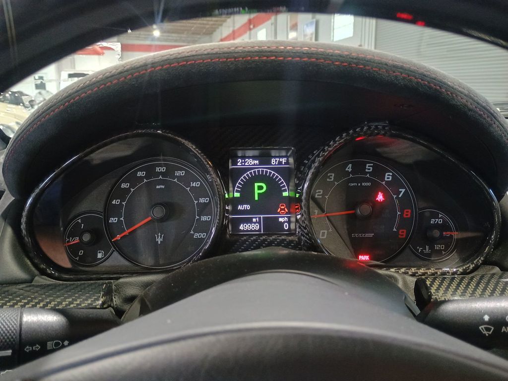 2018 Maserati GranTurismo Sport 4.7L MC Sport Line Clean Carfax - 22944057 - 18