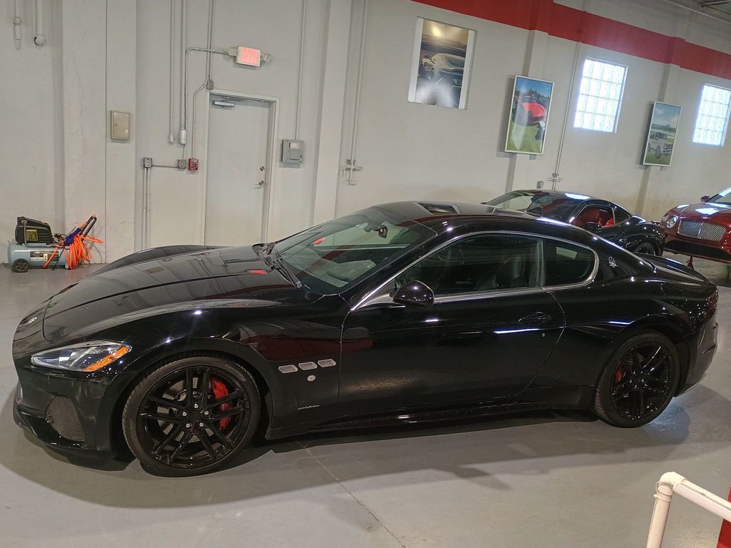 2018 Maserati GranTurismo Sport 4.7L MC Sport Line Clean Carfax - 22944057 - 1