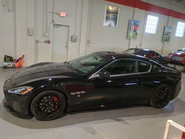 2018 Maserati GranTurismo Sport 4.7L MC Sport Line Clean Carfax - 22944057 - 1