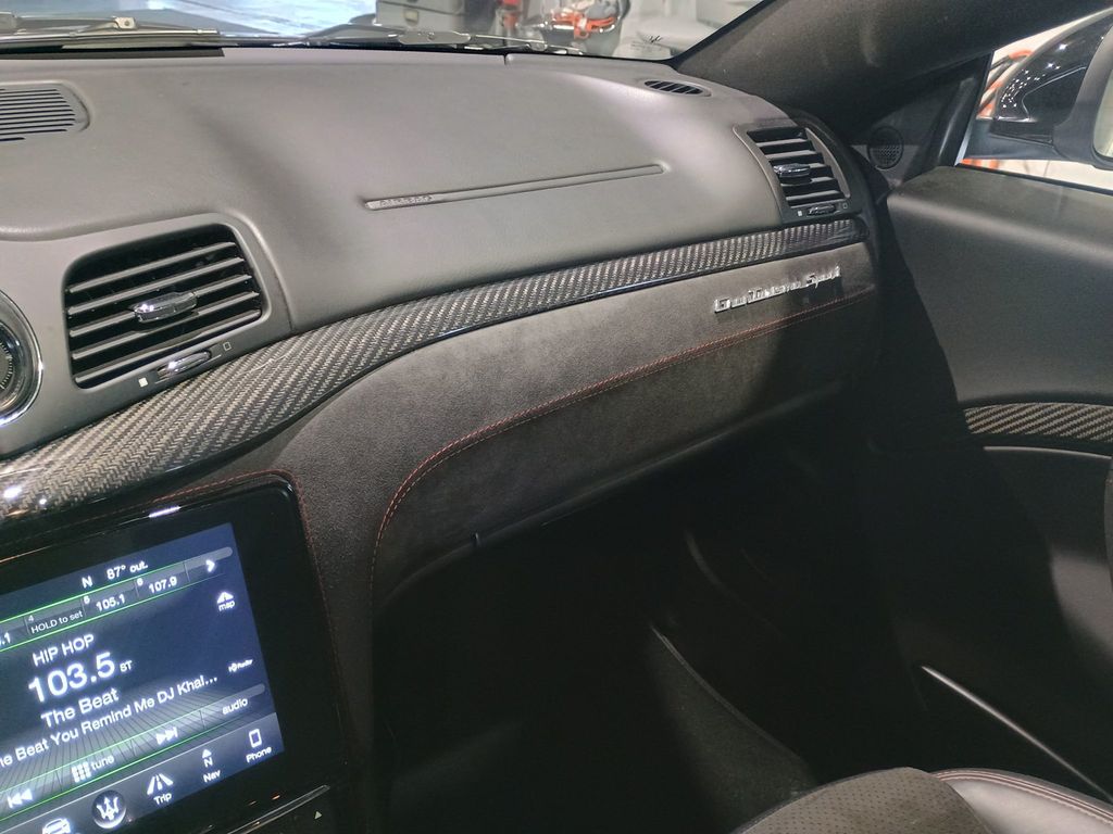 2018 Maserati GranTurismo Sport 4.7L MC Sport Line Clean Carfax - 22944057 - 21