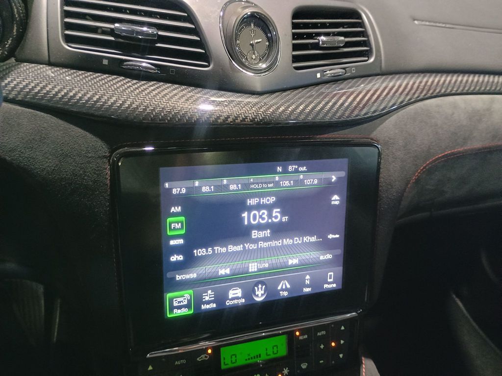 2018 Maserati GranTurismo Sport 4.7L MC Sport Line Clean Carfax - 22944057 - 24