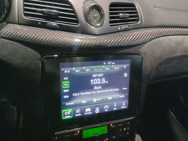 2018 Maserati GranTurismo Sport 4.7L MC Sport Line Clean Carfax - 22944057 - 24