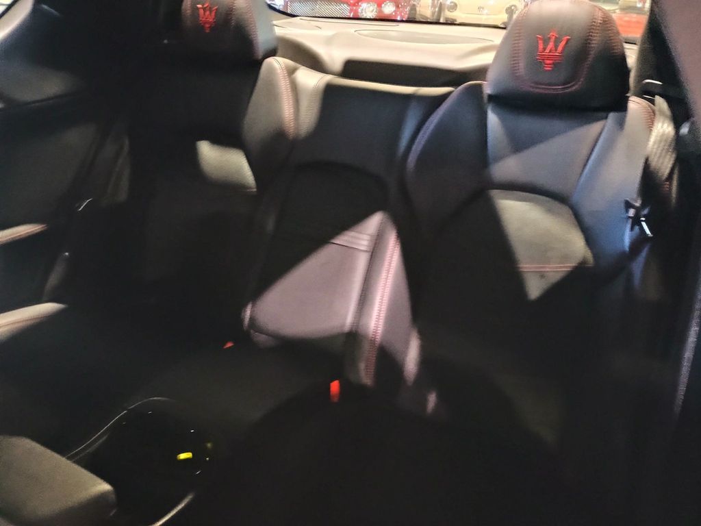 2018 Maserati GranTurismo Sport 4.7L MC Sport Line Clean Carfax - 22944057 - 27