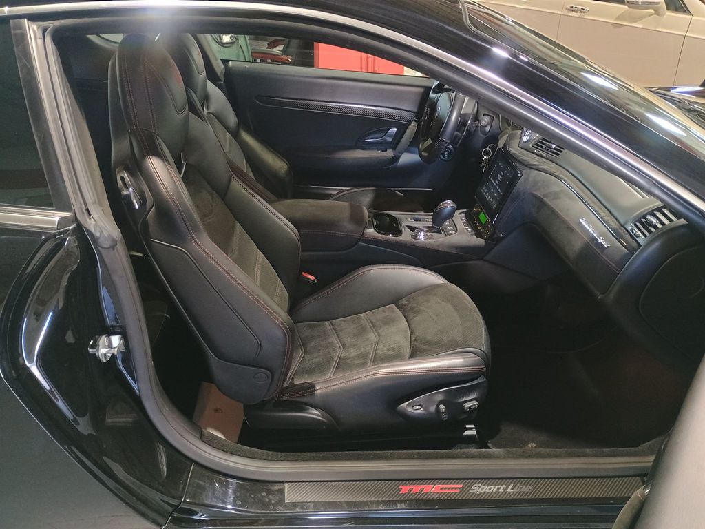 2018 Maserati GranTurismo Sport 4.7L MC Sport Line Clean Carfax - 22944057 - 31