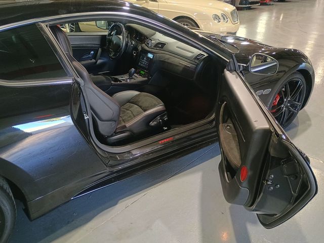 2018 Maserati GranTurismo Sport 4.7L MC Sport Line Clean Carfax - 22944057 - 35