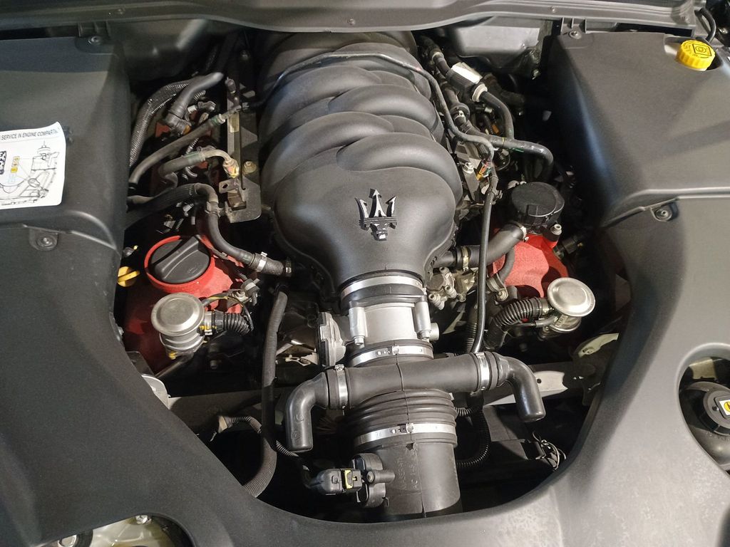 2018 Maserati GranTurismo Sport 4.7L MC Sport Line Clean Carfax - 22944057 - 37