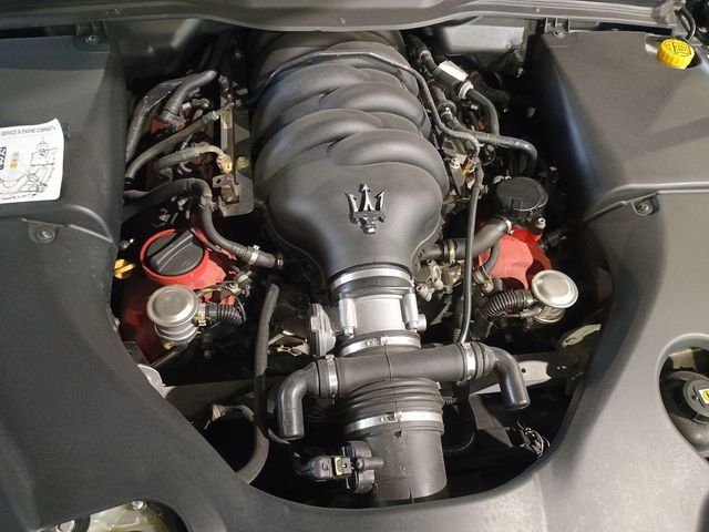 2018 Maserati GranTurismo Sport 4.7L MC Sport Line Clean Carfax - 22944057 - 37