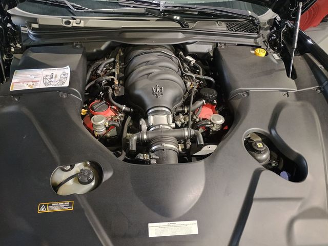 2018 Maserati GranTurismo Sport 4.7L MC Sport Line Clean Carfax - 22944057 - 38