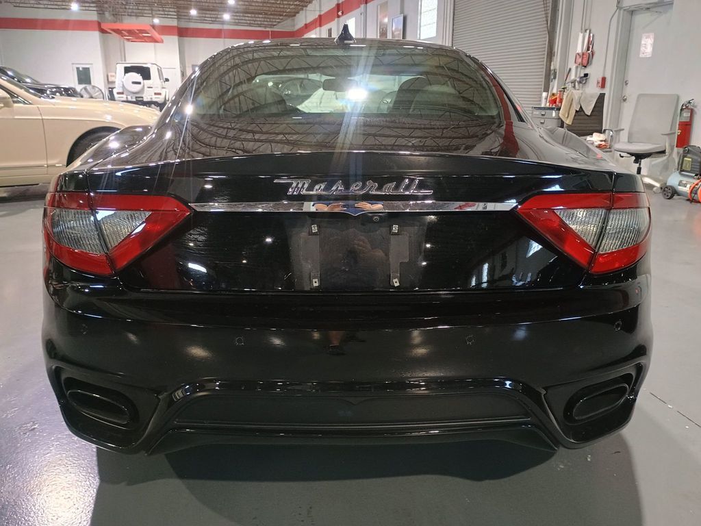2018 Maserati GranTurismo Sport 4.7L MC Sport Line Clean Carfax - 22944057 - 3
