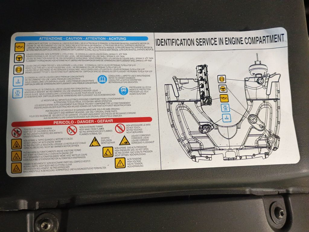 2018 Maserati GranTurismo Sport 4.7L MC Sport Line Clean Carfax - 22944057 - 39