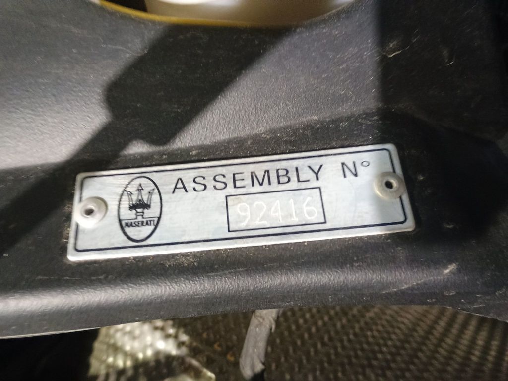 2018 Maserati GranTurismo Sport 4.7L MC Sport Line Clean Carfax - 22944057 - 40