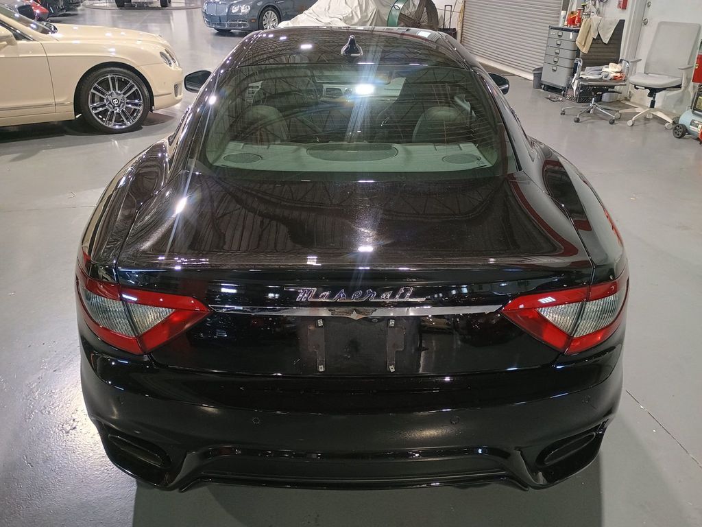 2018 Maserati GranTurismo Sport 4.7L MC Sport Line Clean Carfax - 22944057 - 4