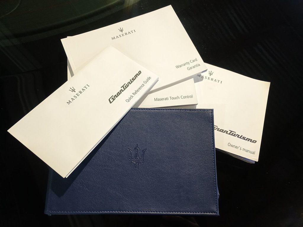 2018 Maserati GranTurismo Sport 4.7L MC Sport Line Clean Carfax - 22944057 - 49