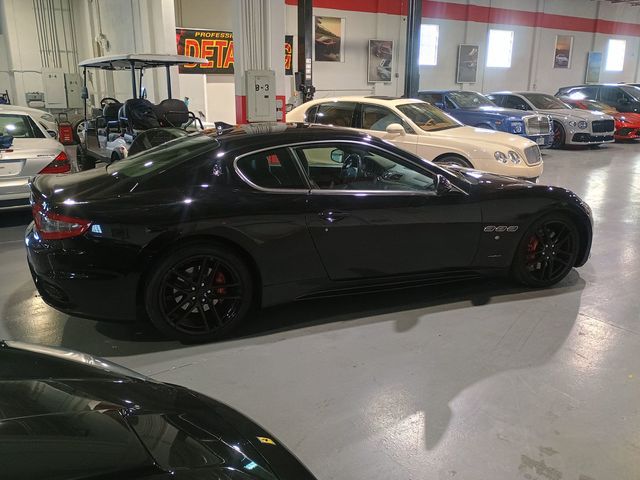 2018 Maserati GranTurismo Sport 4.7L MC Sport Line Clean Carfax - 22944057 - 6