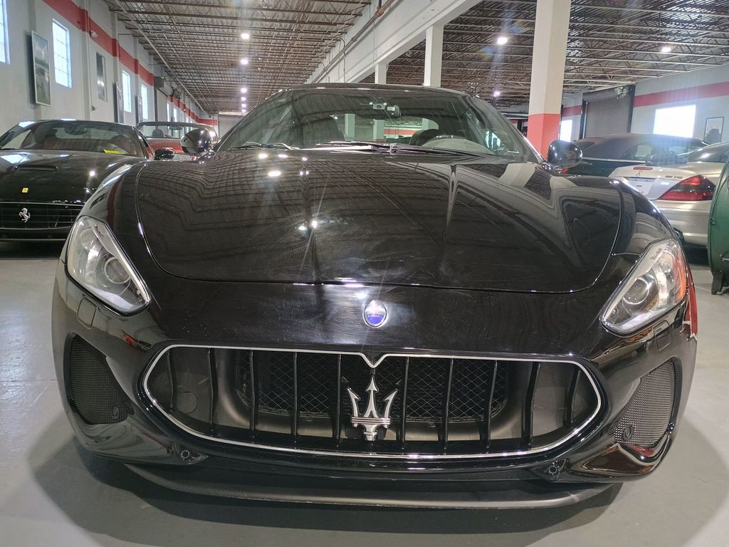 2018 Maserati GranTurismo Sport 4.7L MC Sport Line Clean Carfax - 22944057 - 8