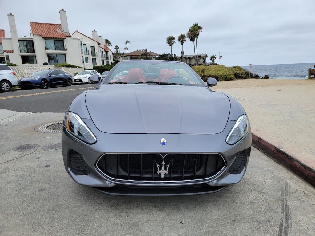 2018 Maserati GranTurismo Convertible 1 OWNER, CALIFORNIA CAR, ONLY 4k MILES! - 21509047 - 11