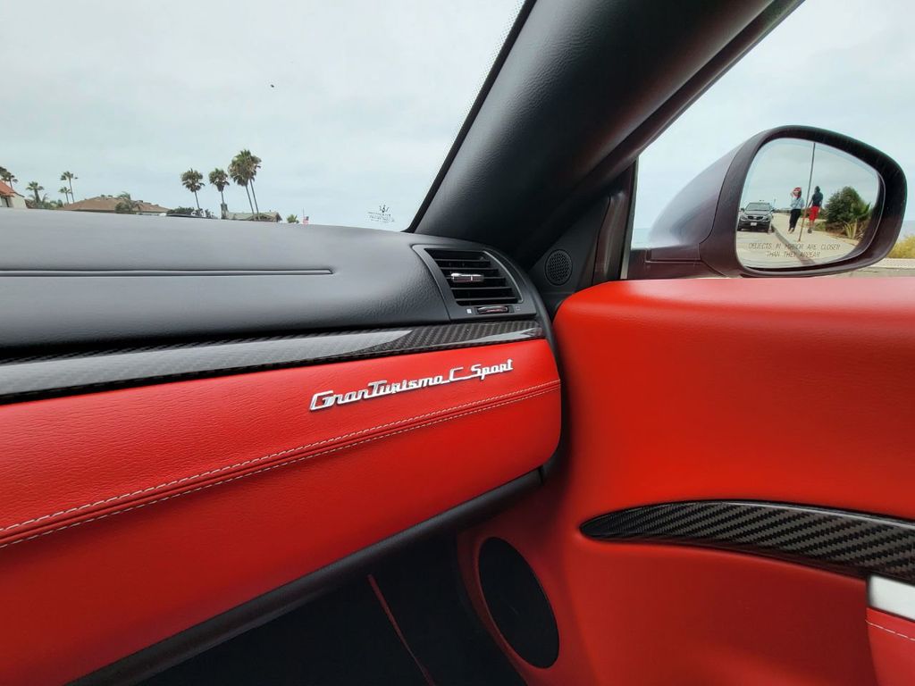 2018 Maserati GranTurismo Convertible 1 OWNER, CALIFORNIA CAR, ONLY 4k MILES! - 21509047 - 32