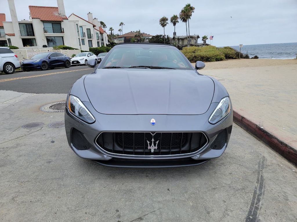 2018 Maserati GranTurismo Convertible 1 OWNER, CALIFORNIA CAR, ONLY 4k MILES! - 21509047 - 7
