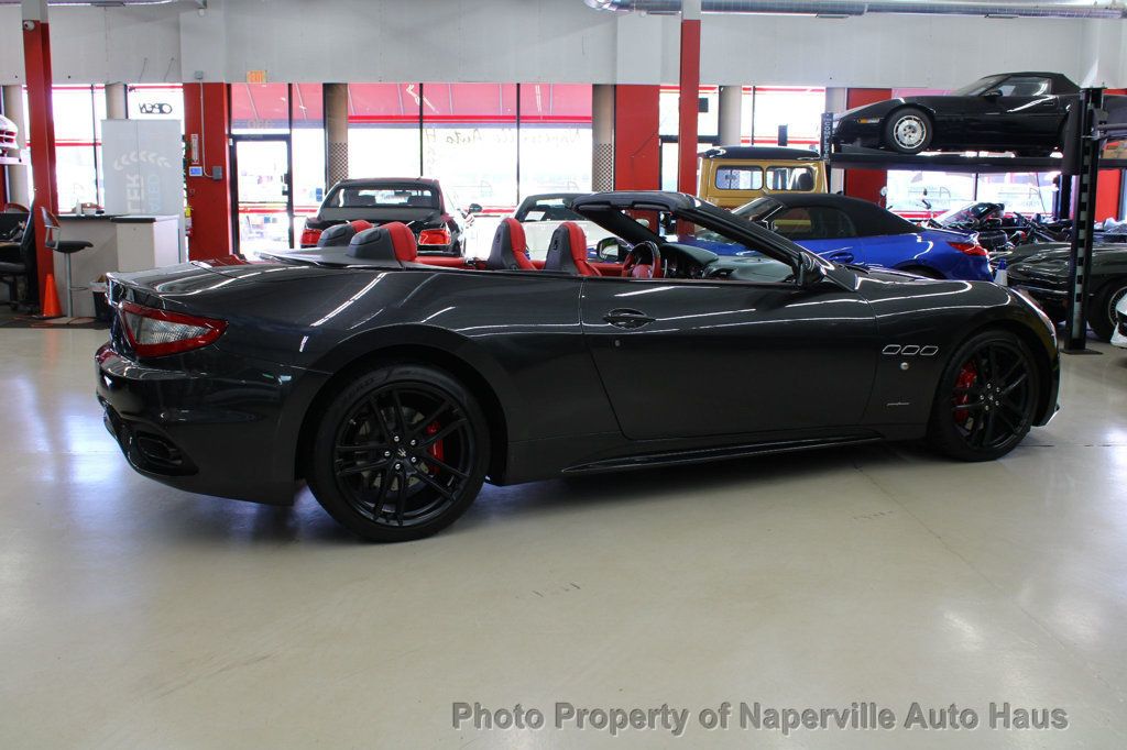 2018 Maserati Granturismo Sport photo 10
