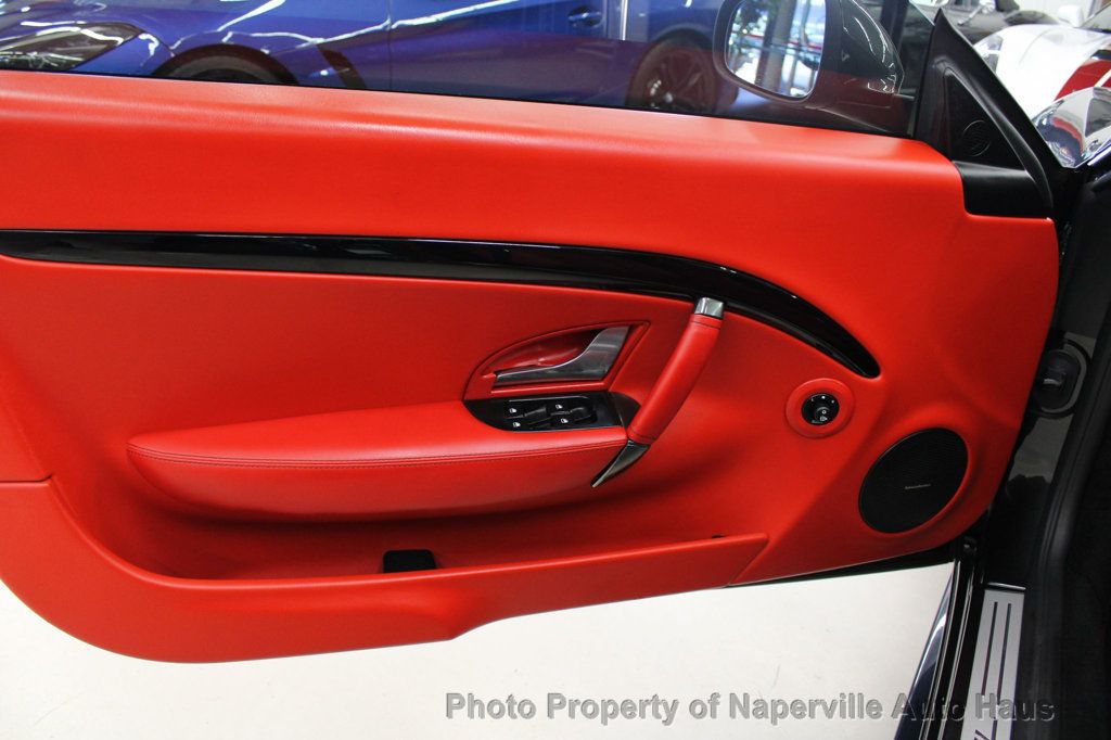 2018 Maserati Granturismo Sport photo 14