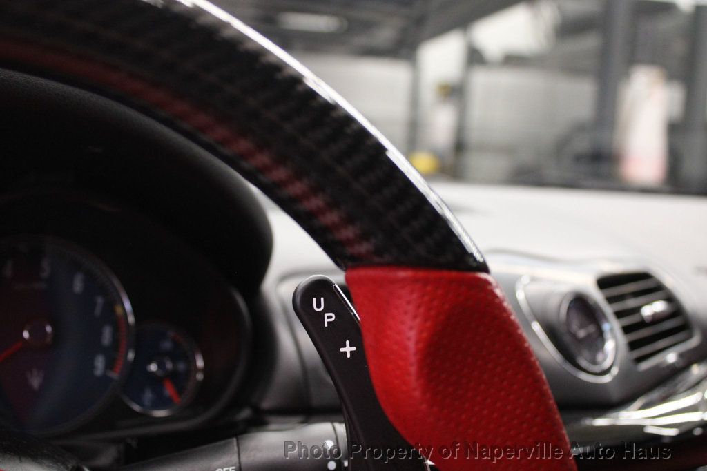 2018 Maserati Granturismo Sport photo 20