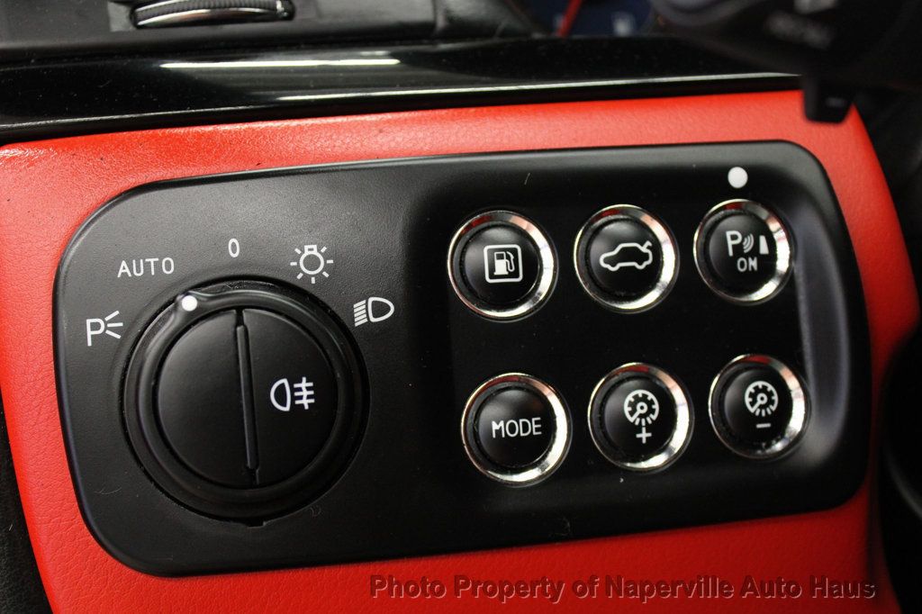 2018 Maserati Granturismo Sport photo 22