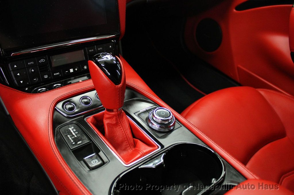 2018 Maserati Granturismo Sport photo 26