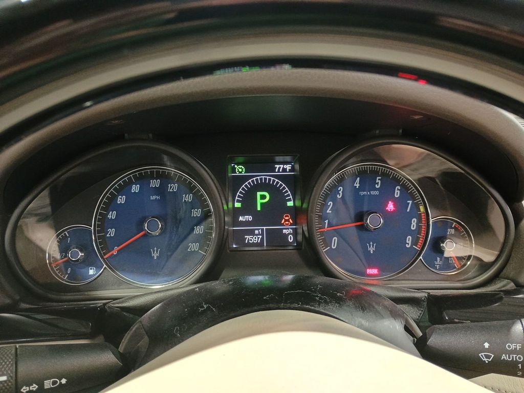 2018 Maserati GranTurismo Convertible Sport 4.7L 1 Owner Clean Carfax - 23007088 - 10