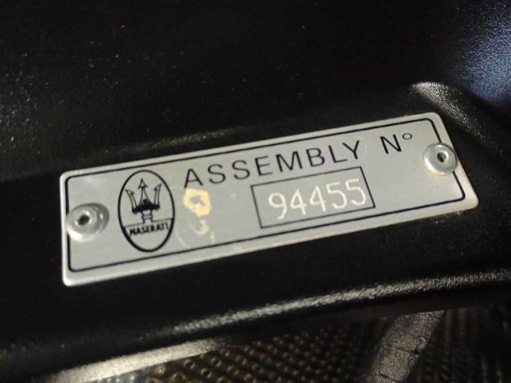 2018 Maserati GranTurismo Convertible Sport 4.7L 1 Owner Clean Carfax - 23007088 - 17