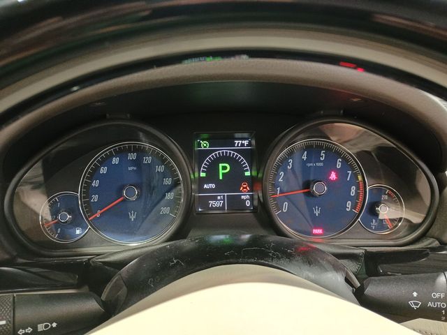 2018 Maserati GranTurismo Convertible Sport 4.7L 1 Owner Florida - 23007088 - 10