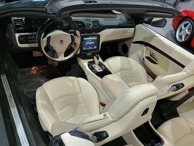 2018 Maserati GranTurismo Convertible Sport 4.7L 1 Owner Florida - 23007088 - 11