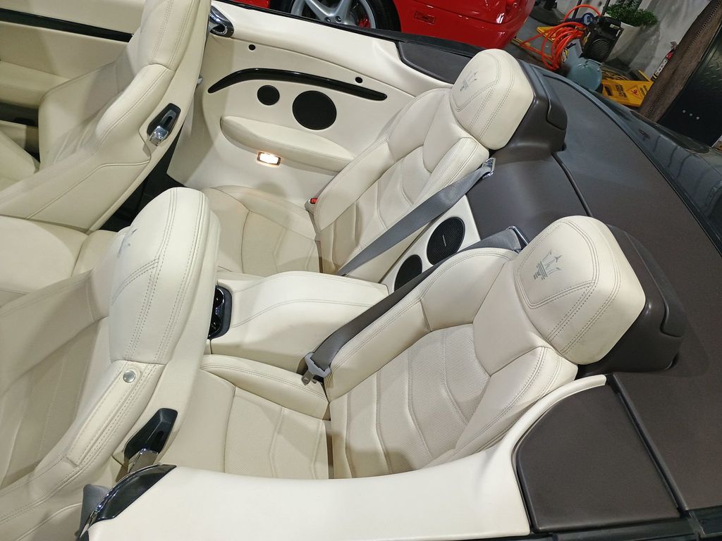 2018 Maserati GranTurismo Convertible Sport 4.7L 1 Owner Florida - 23007088 - 12