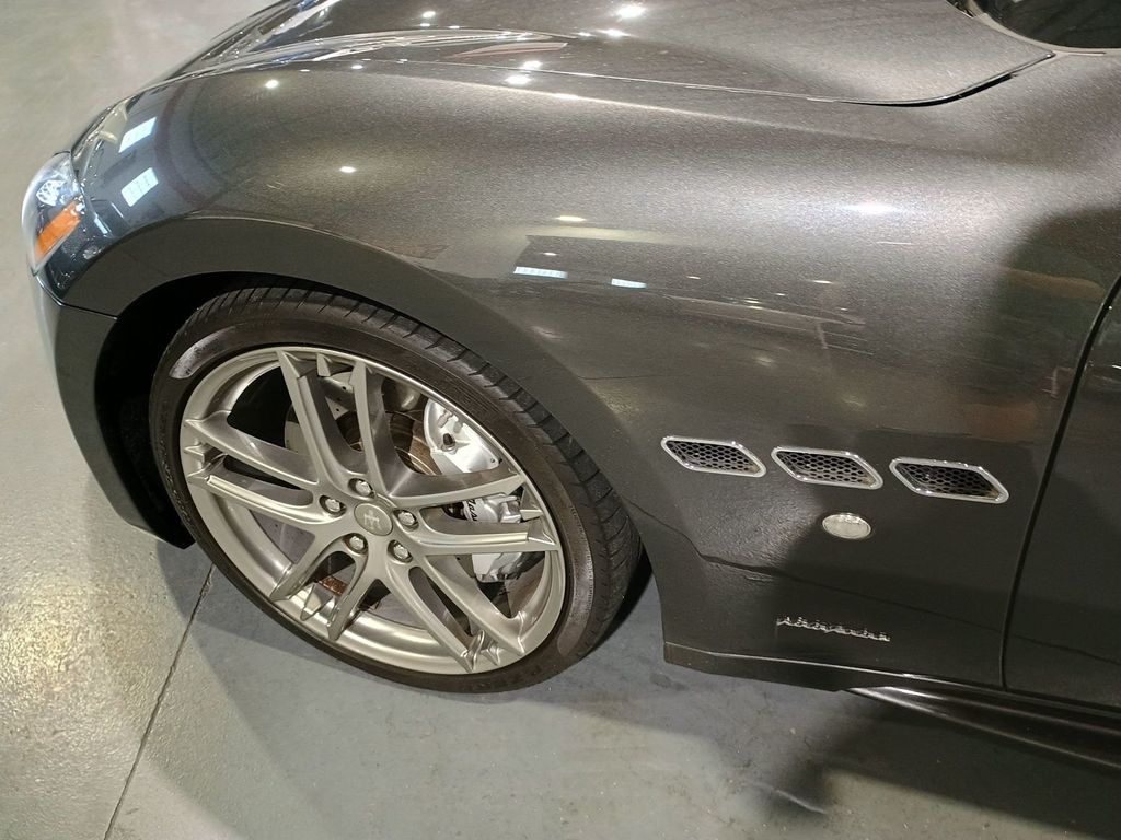 2018 Maserati GranTurismo Convertible Sport 4.7L 1 Owner Florida - 23007088 - 13