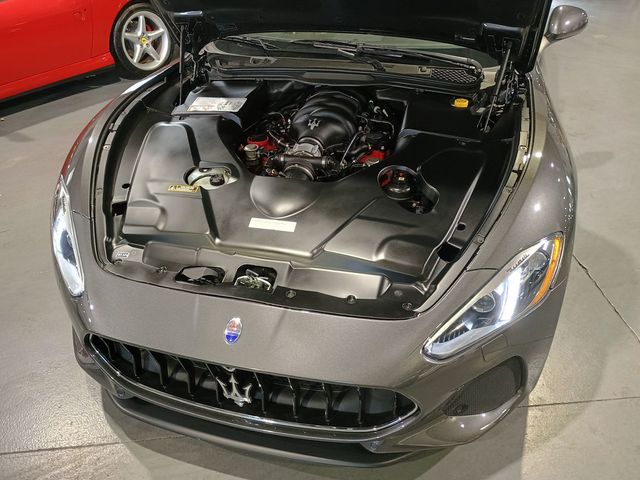 2018 Maserati GranTurismo Convertible Sport 4.7L 1 Owner Florida - 23007088 - 15