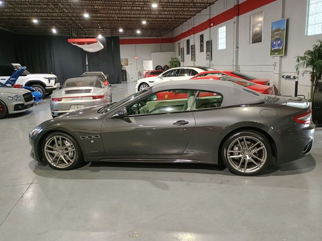 2018 Maserati GranTurismo Convertible Sport 4.7L 1 Owner Florida - 23007088 - 1