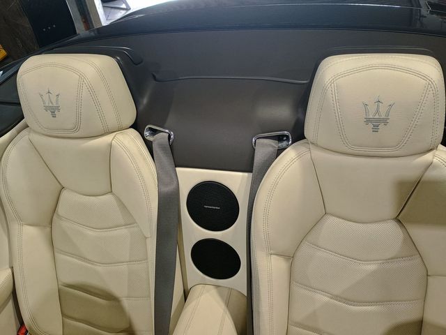 2018 Maserati GranTurismo Convertible Sport 4.7L 1 Owner Florida - 23007088 - 21