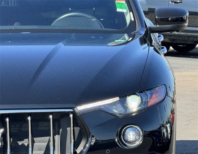 2018 Maserati Levante 3.0L - 22316057 - 13