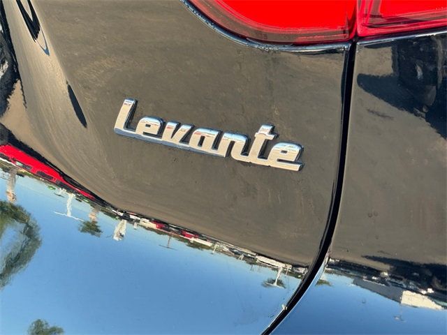 2018 Maserati Levante 3.0L - 22316057 - 21