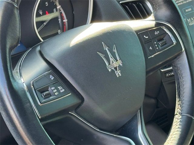 2018 Maserati Levante 3.0L - 22316057 - 26