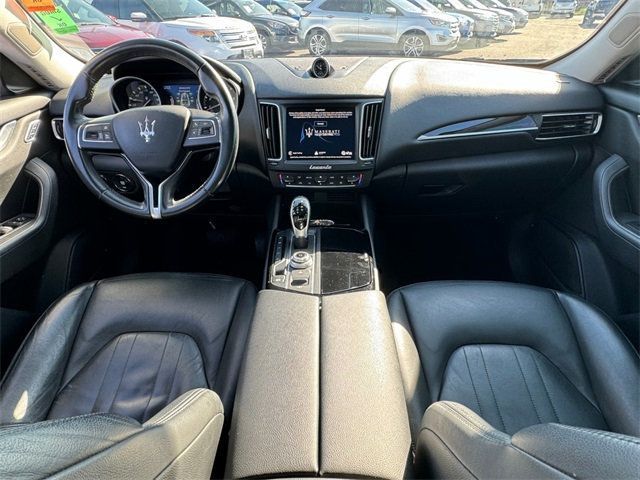 2018 Maserati Levante 3.0L - 22316057 - 32