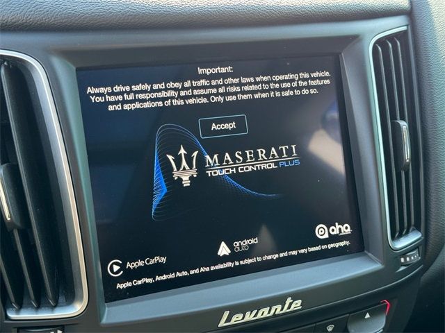 2018 Maserati Levante 3.0L - 22316057 - 47