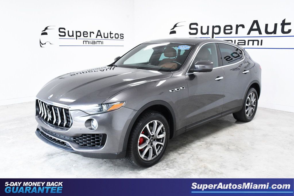2018 Maserati Levante 3.0L - 22950727 | Video 1