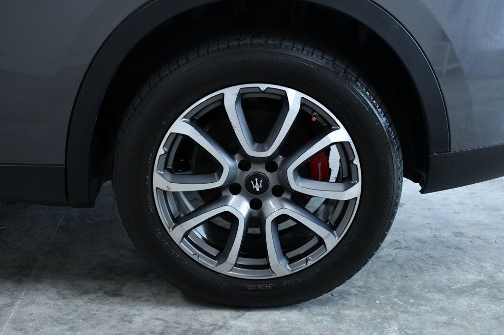 2018 Maserati Levante 3.0L - 22950727 - 11