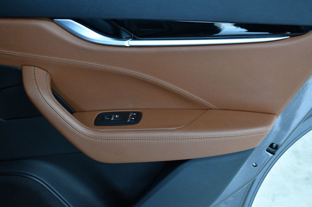 2018 Maserati Levante 3.0L - 22950727 - 14