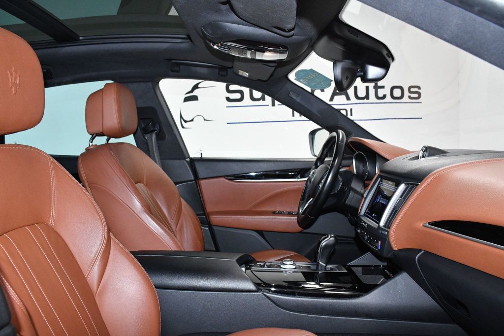 2018 Maserati Levante 3.0L - 22950727 - 15