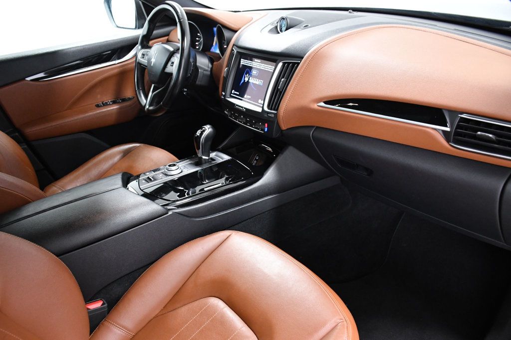 2018 Maserati Levante 3.0L - 22950727 - 16
