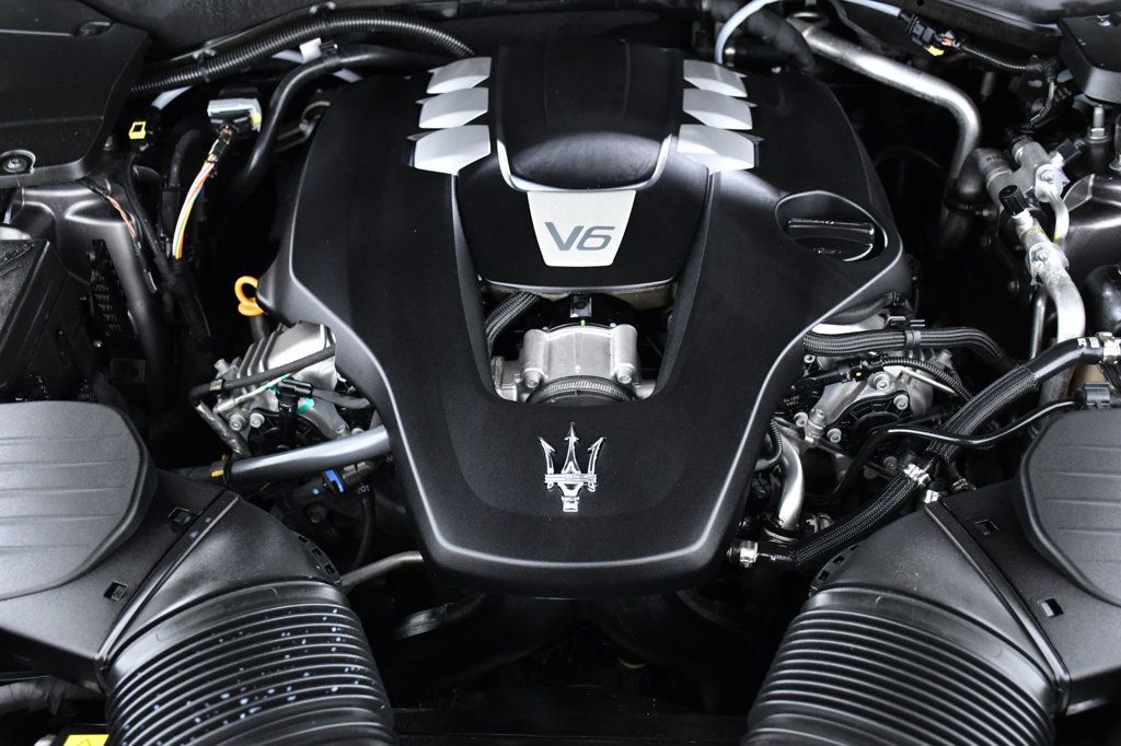 2018 Maserati Levante 3.0L - 22950727 - 18