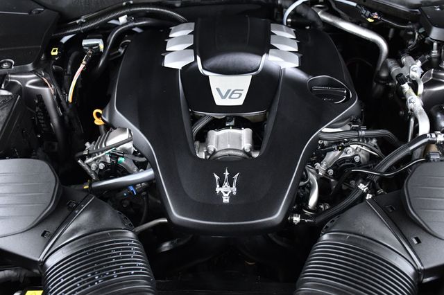 2018 Maserati Levante 3.0L - 22950727 - 18