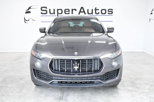 2018 Maserati Levante 3.0L - 22950727 - 1
