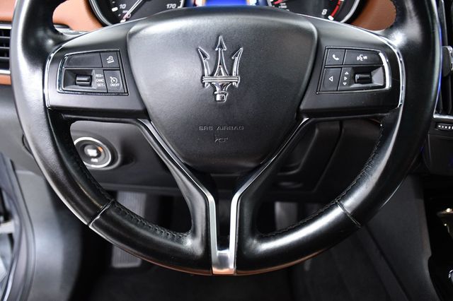 2018 Maserati Levante 3.0L - 22950727 - 19
